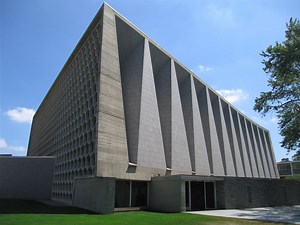 AD Classics: AD Classics: St. John's Abbey Church / Marcel Breuer