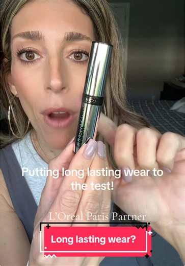 L’Oreal Paris Brow Lamination: Long-Lasting Hold Test