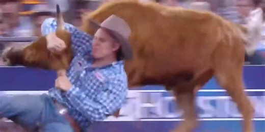 2 East Texas cowboys win $30,000 each in Houston rodeo finals