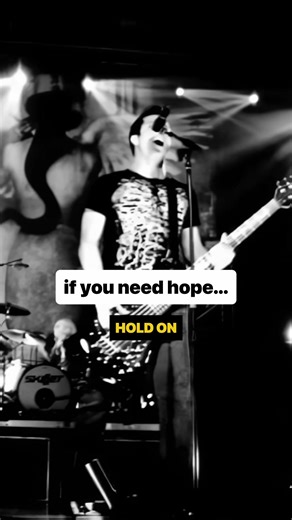 Skillet's Title Track from 2003 Album: What Is It?