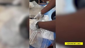 39K views · 515 reactions | L'héroïne saisie dans un sac sur le siège arrière de la Ford Raptor de Vimen Sabapathee | ION News | Facebook