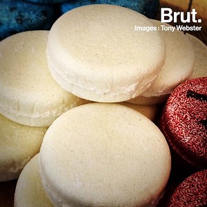 It's just like soap, but for your hair. And it's meant to be better for the environment than traditional shampoo. | Brut nature