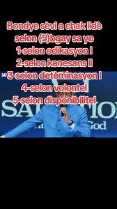 2.7K views · 104 reactions | Pasteur Malory dil pa nan takotak ak ankinn pasteur li pa dakò moun di yo renmenl plis ke ankinn pasteur @topfans Kesnel Dorlean @Ministere victoire Dhaïti | Pye rezen segnèa | Facebook