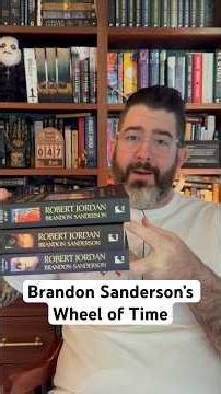 What did you think of the last three Wheel of Time books? Full thoughts in the linked video!
