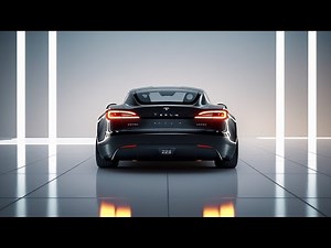 Tesla Roadster 2026 – Insane Performance & Stunning Future Design