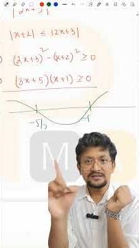 JEE Main 2026 me aaya ye Domain Question – Kar paoge solve? 😳