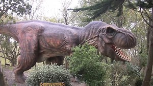 Dinosaurs, a Raspberry Pi and Node Red