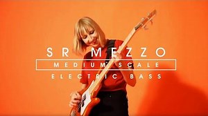 Ibanez SR MEZZO Electric Bass