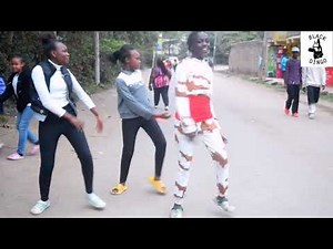 Zuchu - Honey (dance challenge)