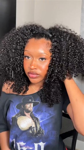𝐨𝐪𝐡𝐚𝐢𝐫.𝐜𝐨𝐦 on Instagram: "Voluminous hair is always stunning😍If your love big hair don't miss it！ beauty@zakaiyahhh Hair: Kinky Curly 3-IN-1 Half Wig 🙌Hit the biolink or Comment “Need” get the direct link! ⚡Up to 𝟕𝟖%𝐎𝐅𝐅 For All W “Code: 𝐎𝐐𝐈𝐆” 🔥12” Yaki Bob = $96 🔥20” Half Wig = $126 🔥360 wig down to $110 🔥26” Burmese Curly from $46.31 ___________________________________ 📦Free shipping+30 Days easy returns+Secure payment & Pay later . . . #oqhair #christmas #christmasgift