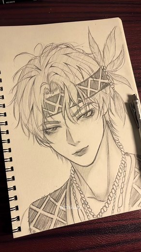 Cara Gambar Mata Anime Simple untuk Pemula