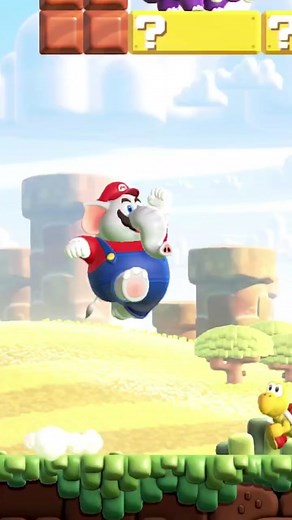 FEET in Super Mario Bros. Wonder #nintendoswitch #mario #feet