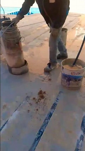 How to polish and shine marble floors to restore their shine ✨ Step by step! #marble #polishing