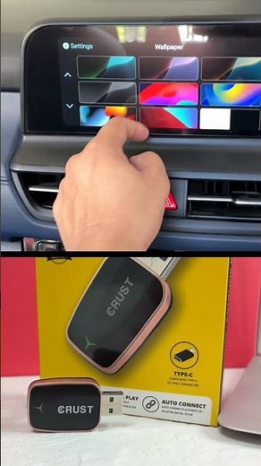 Best Android Auto Adapter Apple Carplay for any Car #androidauto #carplay