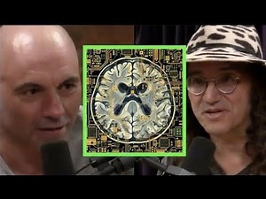 AI Scientist Ben Goertzel Explains the Singularity to Joe Rogan