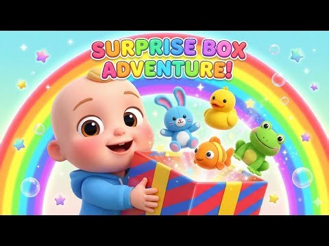 Peek-A-Boo Color Zoo 🐰🐟🐥🟢 | Fun Colors & Animals Song for Babies | ‪@Lullidoo‬
