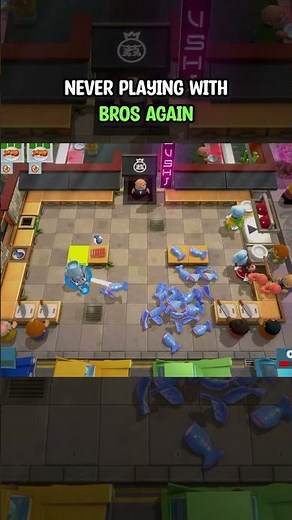 Funny Overcooked Moments