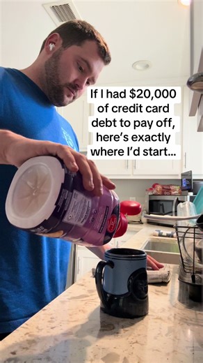 2026 is the year for you to tackle your credit card debt Here are your five steps to take! 1) Get super clear on the numbers. Write down everything you can - monthly minimums, interest rates, total balance, total limit. EVERYTHING. Let’s get really detailed. 2) Start budgeting and tracking expenses. This isn’t a forever thing, but we do need to know exactly where dollars are going as we start tackling debt. 3) Pick a clear payoff strategy. Snowball, avalanche, debt lasso; whatever you choose, st