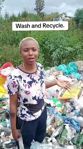 Wash and Recycle: Creative Recycling Ideas for Waste Bottles