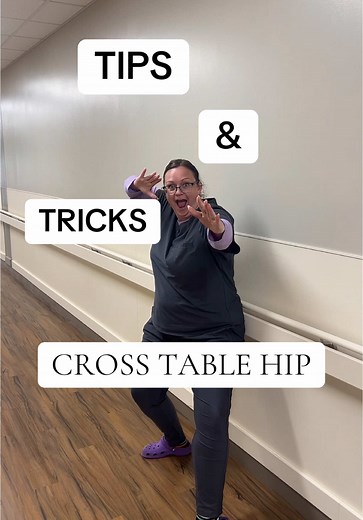 Cross Table Hip X-Ray Techniques and Tips