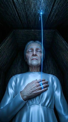 How Did A Grave Bell String Save Her? 🔔 #historyfacts #history #weirdhistory #gravebell #SafetyCoffin | Saga Lens