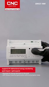 4.4K views · 59 reactions | DTS1260-7P WiFi Three-Phase Energy...