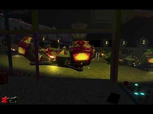 BreakDance No2 - Kirmes Simulator