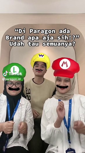 Discover All the Brands Available at Paragon!