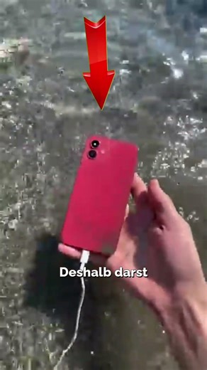 iPhone am Strand gefunden! 😱