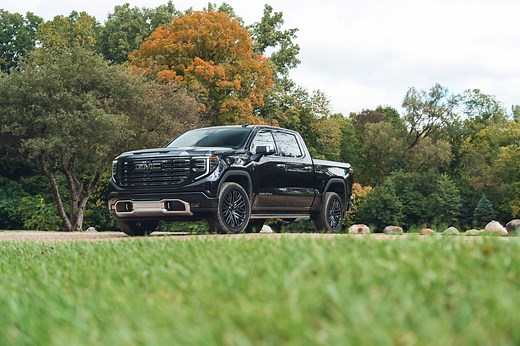 2026 GMC Sierra 1500 Review, Pricing, and Specs