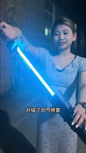 Unreal Spark Sword Demo ⚔️ | Next-Gen Lightsaber Experiment 💥