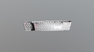 Apple Keyborad - Download Free 3D model by Takuma Nakata (@takumanakata)
