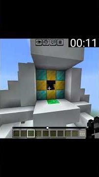 Minecraft But Guess The Perfect Block | #minecraft #shorts