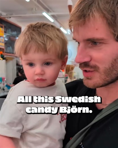332K views · 10K reactions | Visiting the best city in Sweden | PewDiePie | Facebook