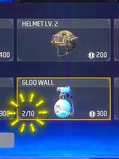 Cs rank Mein 10 Wall💀