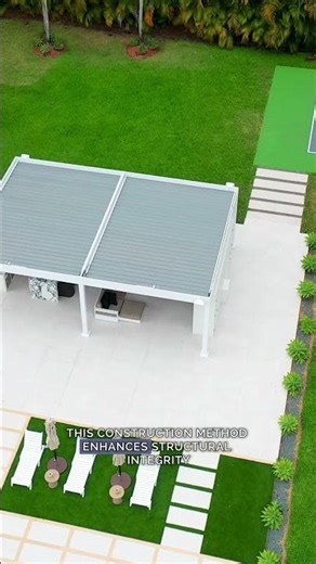 The Hidden Features That Make Pergolas Last