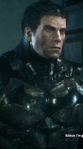 Knightfall is Complete… Some Endings Stay With You 🦇 #shorts