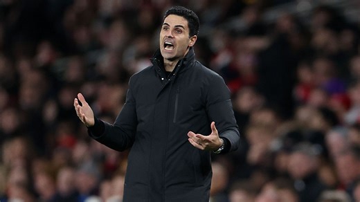 Arsenal and Liverpool play out goalless draw - as it happened