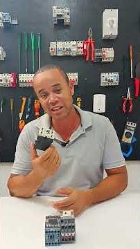 What is a contactor and what is it used for?