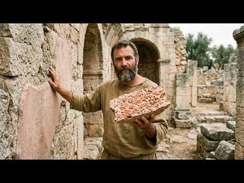 This $3 Roman Waterproofing Mix Lasts Longer Than Any Modern Sealant