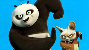 Kung Fu Panda: legende o Fenomentastičnom