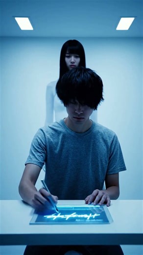 He Erased the Girl He Loved | A Dark Anime Short