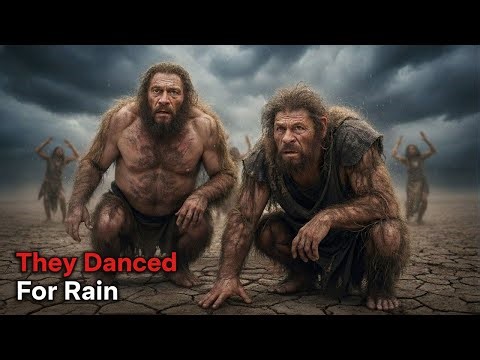 They Danced For Rain Humanity's Desperate War With The Sky