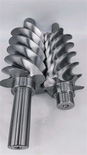 Carrier 06N compressor - screw replacement, Carrier original supplier #Carrierparts #06Ncompressor #06NScrew #Screw compressor parts