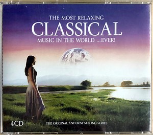 Various - The Most Relaxing Classical Music In The World ...Ever!