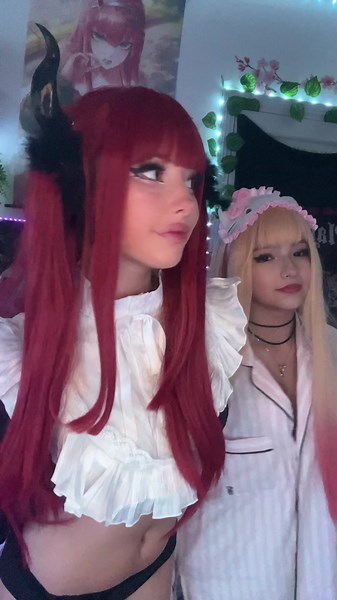 Cosplay di Rizu: Ispirazioni da My Dress-Up Darling