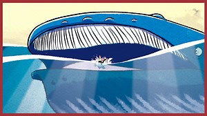 Saying sorry: Jonah and the Whale
