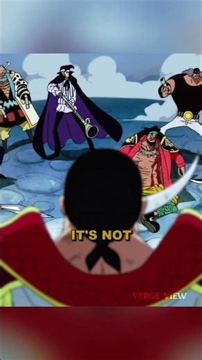 The man Gol D Roger waiting for Luffy?