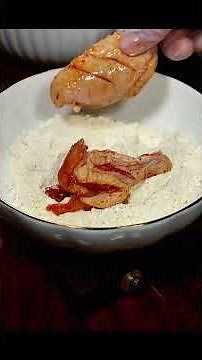 Ultra Crispy Fried Chicken at Home - Better Than Takeout #friedchicken #chickenrecipes