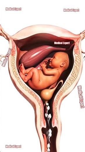 Female Reproductive System & Human Anatomy in 3D | Medical Animation Explained